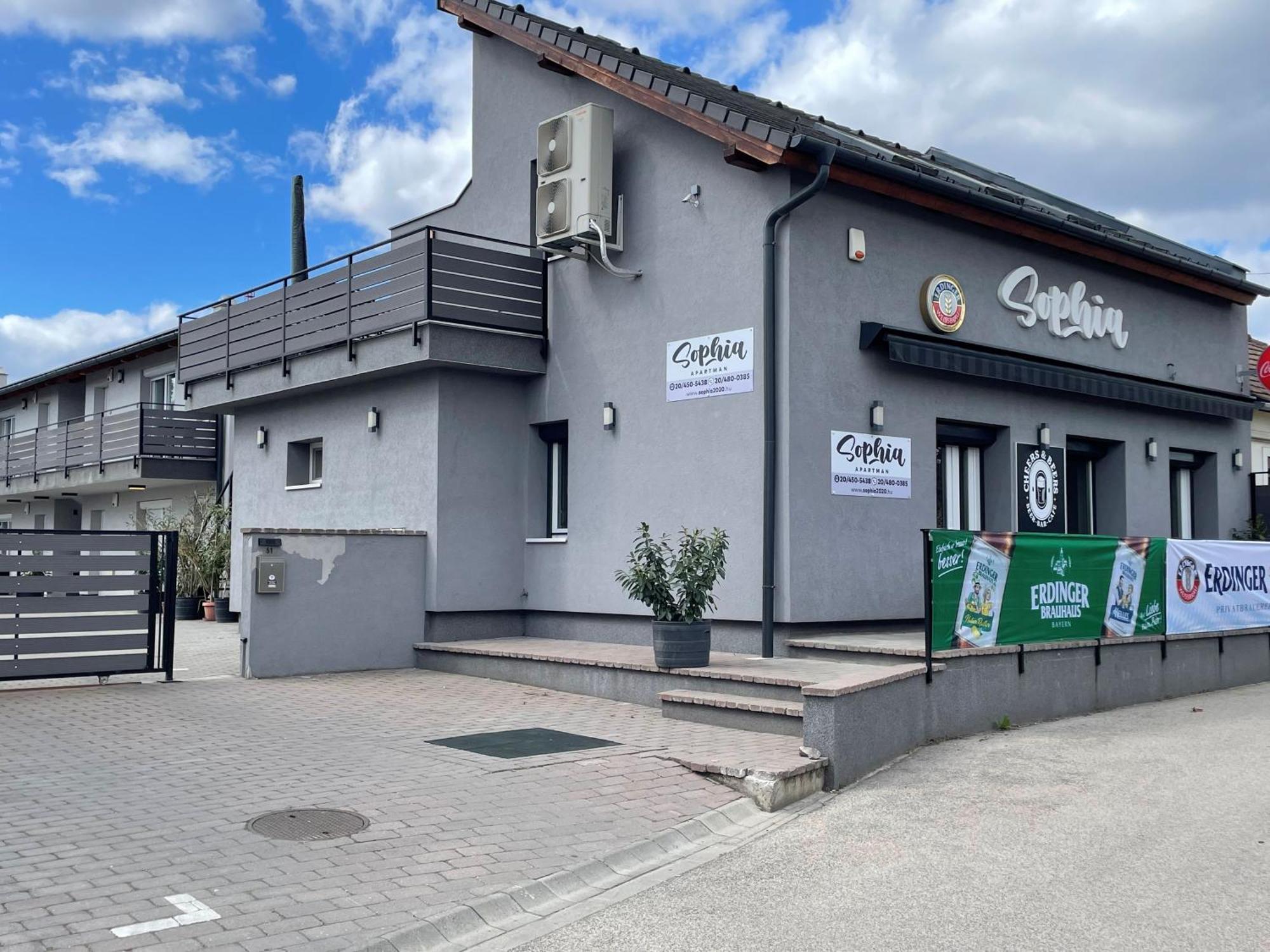Sophia Apartman Goedoello المظهر الخارجي الصورة